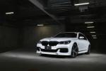 BMW 740Li Styling Kit by 3D Design 2016 года